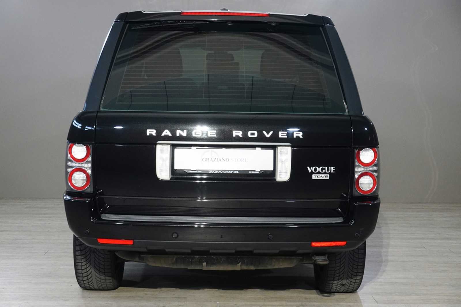 Range Rover 3.6 tdV8 Vogue auto